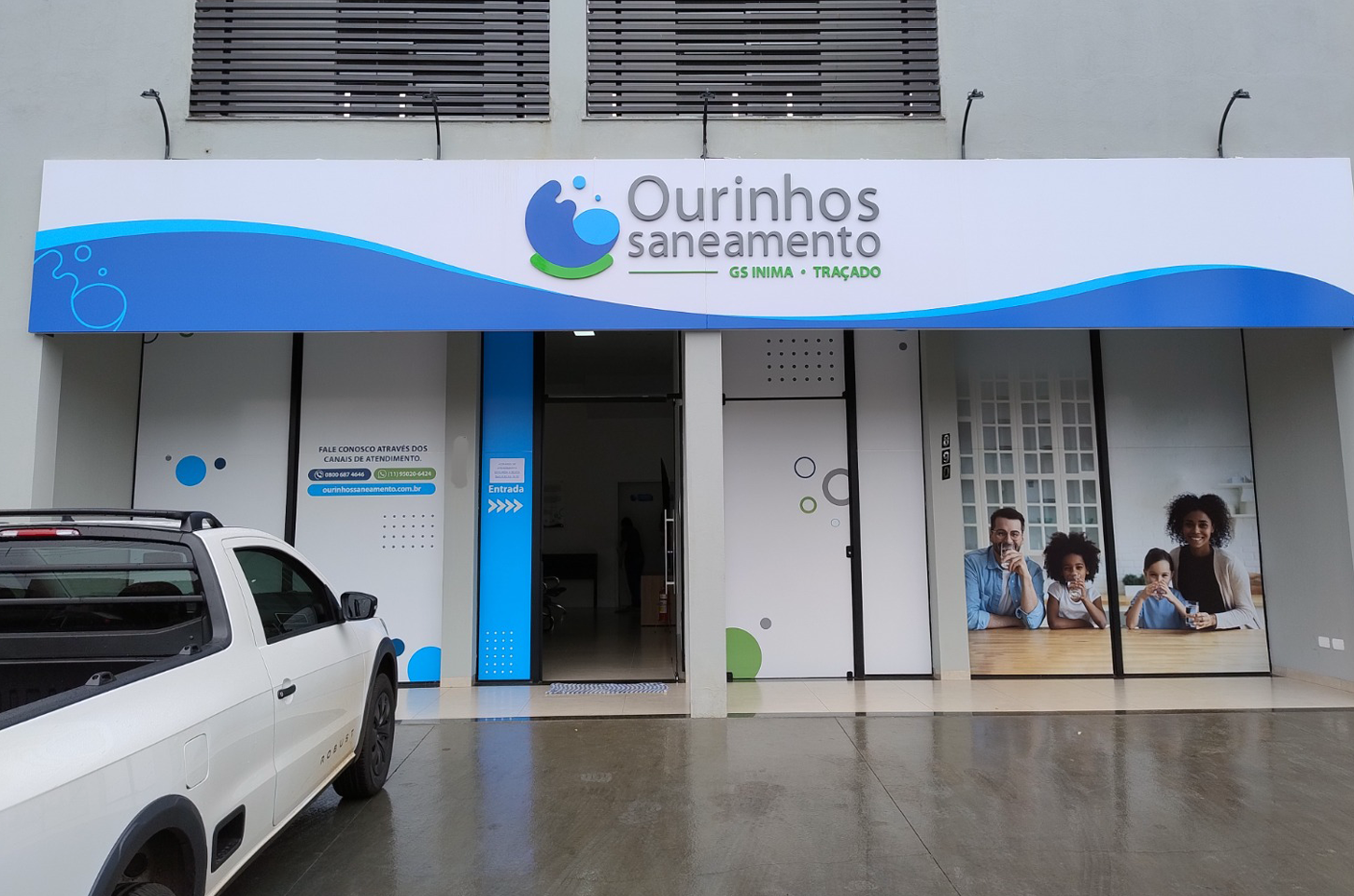 Ourinhos Saneamento realizará mutirão para regularização de débitos no sábado, 14 de março