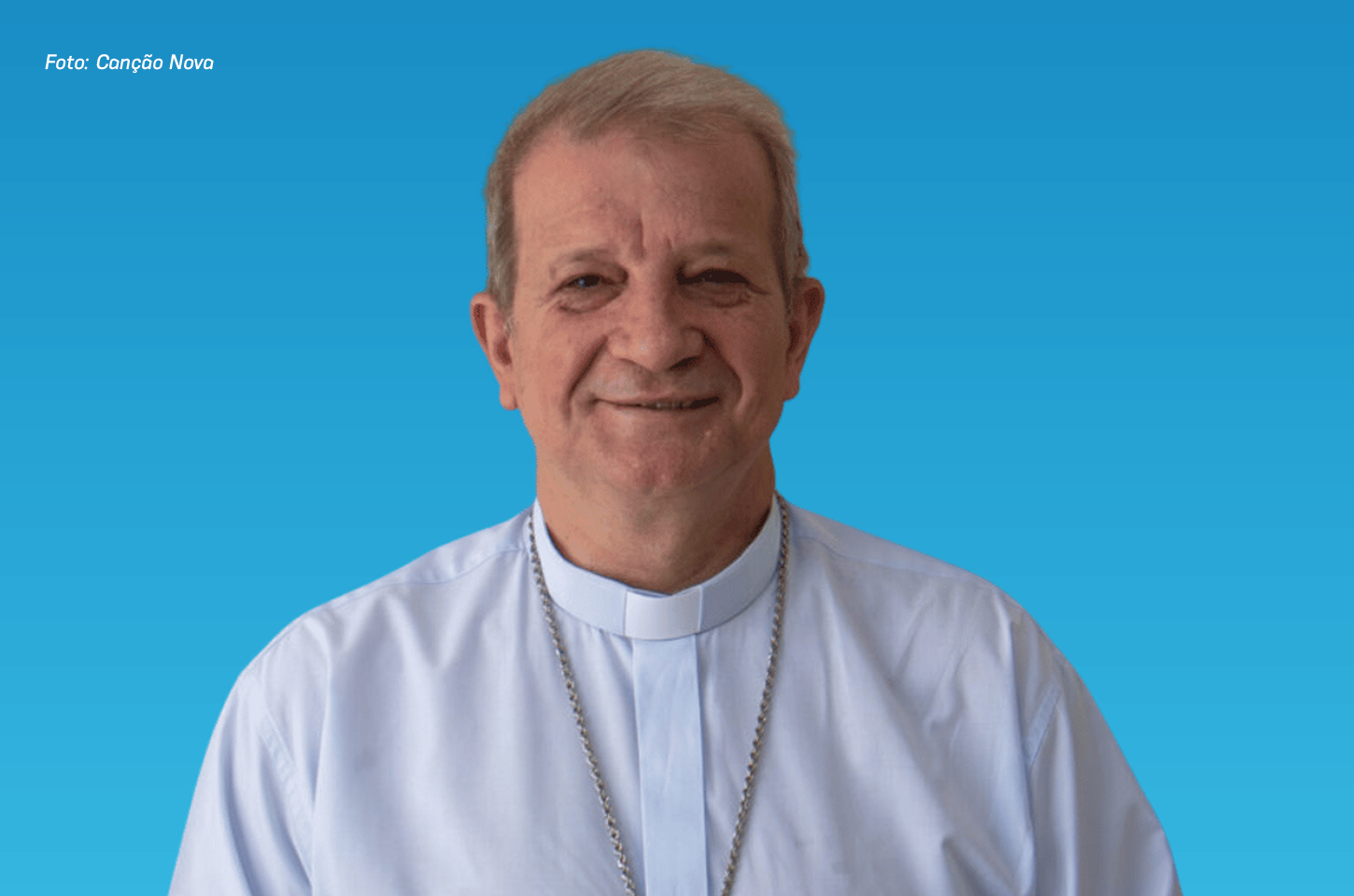Papa Leão XIV nomeia Dom Mário Antonio da Silva novo arcebispo de Aparecida
