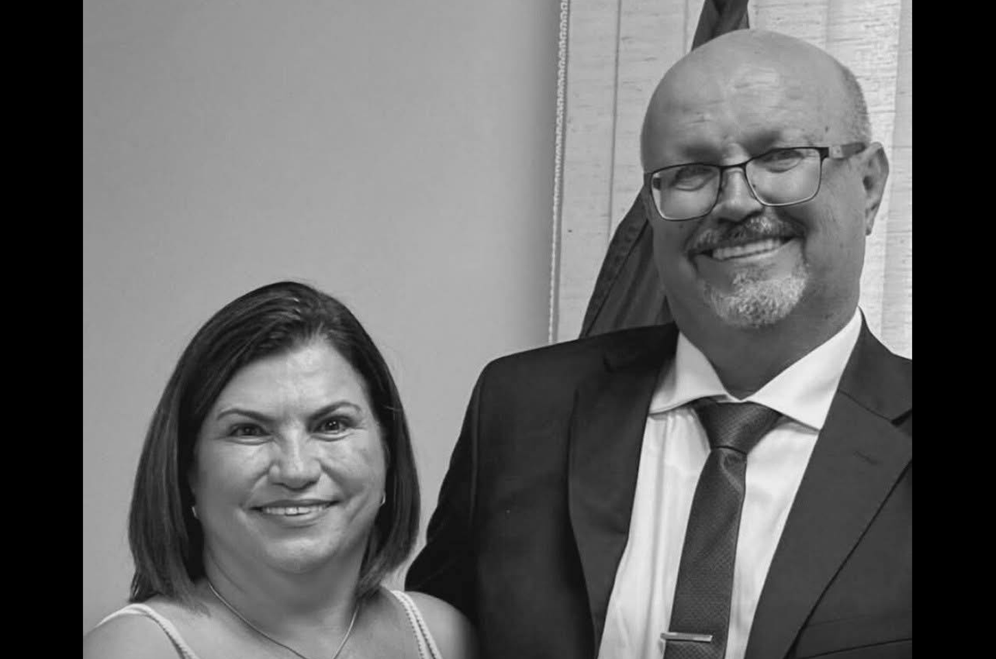 Prefeito Nelsinho e 1ª Dama Rosa de Fátima, de Vista Alegre do Alto, morrem em acidente após agenda oficial em São Paulo