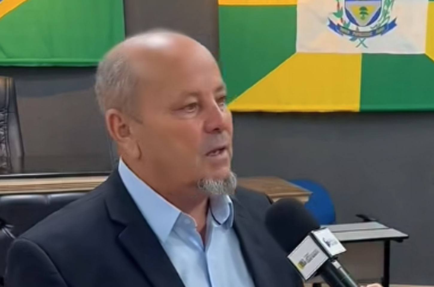 Vereador Cícero Investigador traz à tona o caos na saúde pública pelo desgoverno de Guilherme Gonçalves