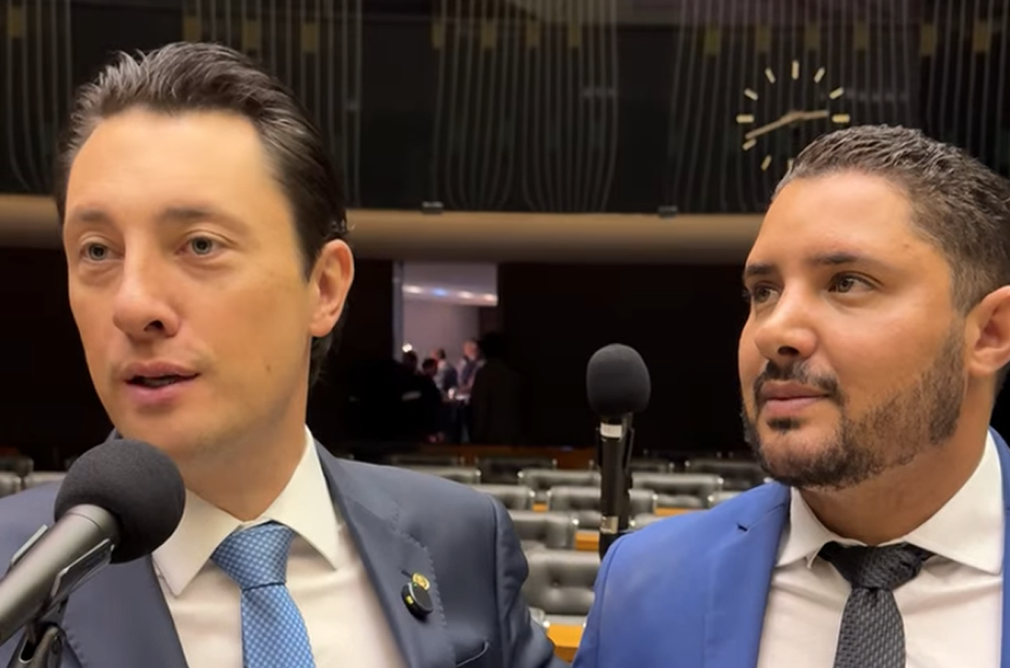 Deputado ligado a Guilherme Gonçalves aparece em voo com empresário investigado em caso bilionário