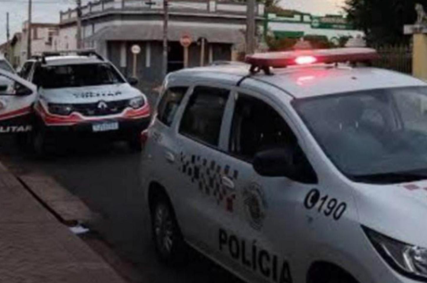 Idoso de 73 anos é preso por crime sexual contra criança em Bernardino de Campos