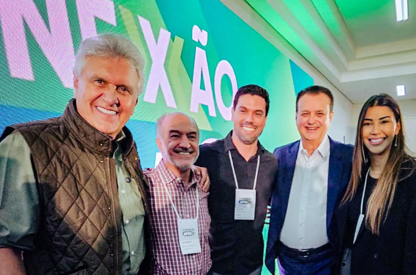 Lucas Pocay reforça liderança regional em encontro da APM e defende um novo protagonismo para o Interior Paulista