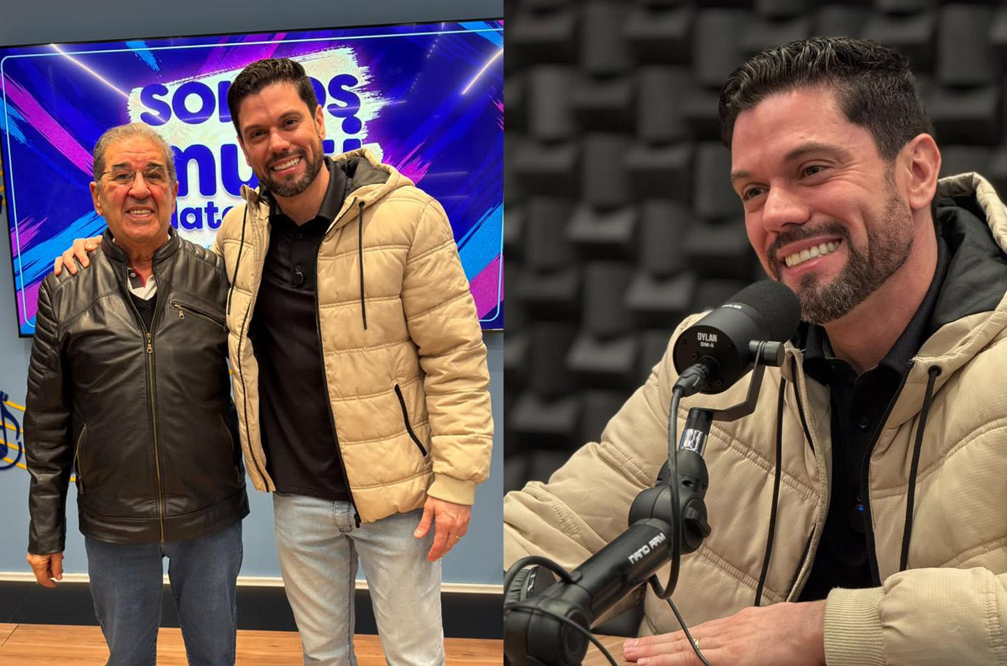 Lucas Pocay traça rota de sucesso e promete levar fórmula da gestão para toda a região