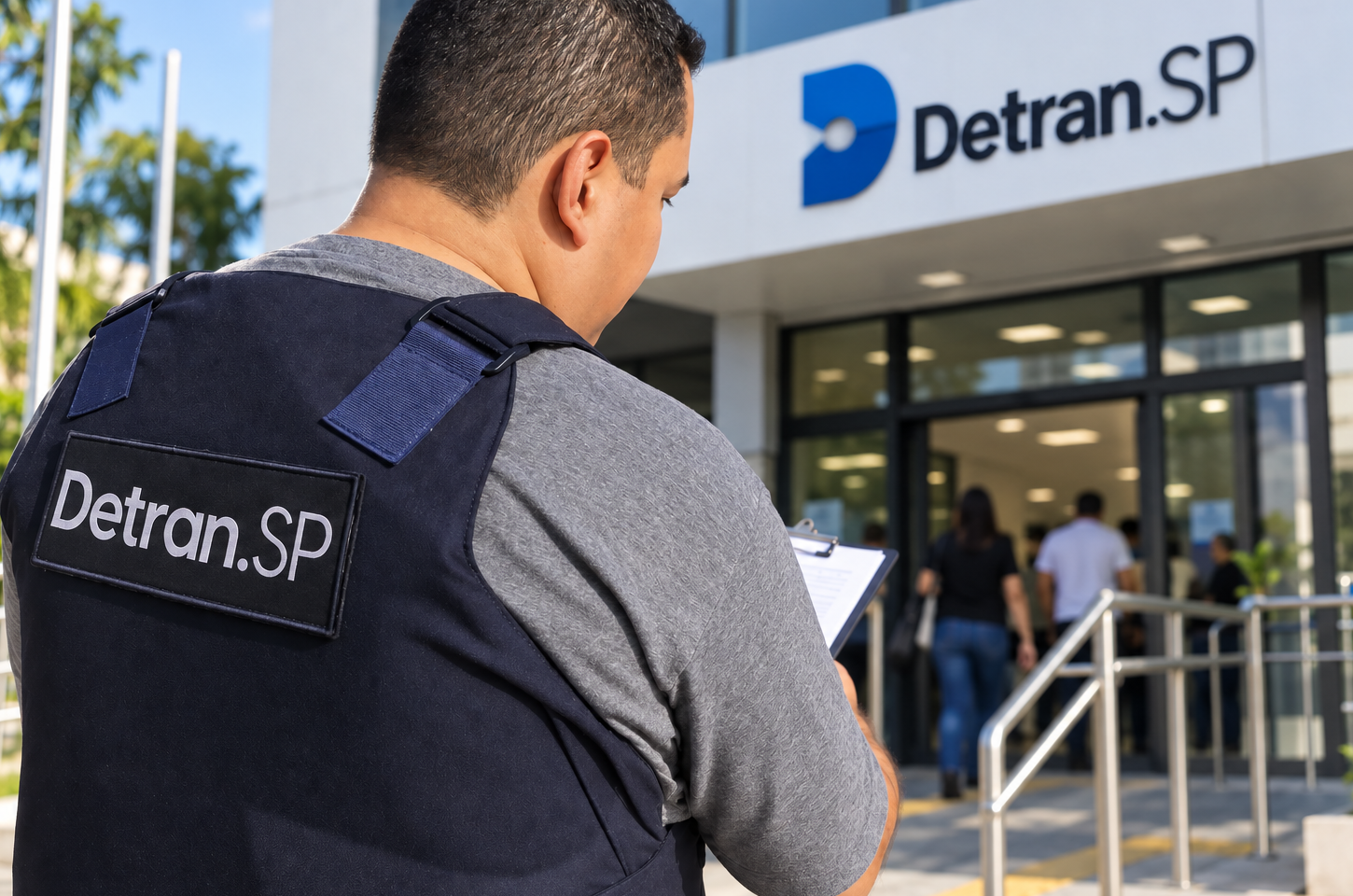 Detran-SP abre concuso com 145 vagas e salário inicial de R$ 5.700,00