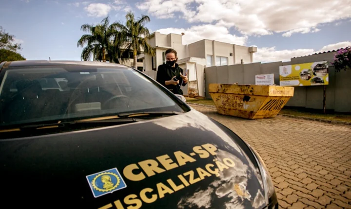 Crea-SP mobiliza fiscalização em operação com foco em barragens, usinas e hospitais