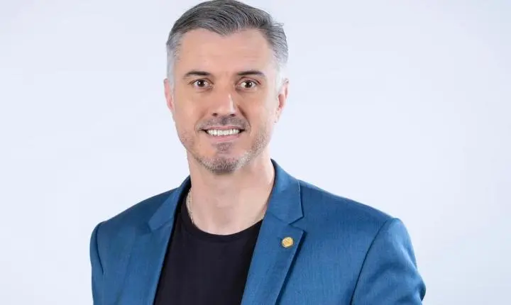 Engenheiros estão muito bem-representados com Vinícius Marchese