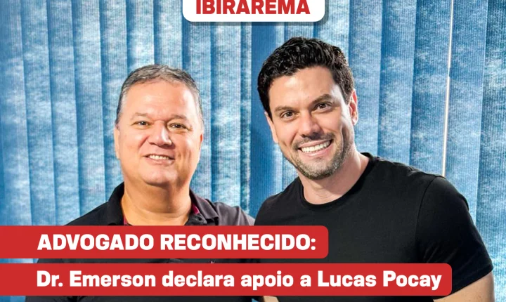 Lideranças de peso declaram apoio e movimento por Lucas Pocay ganha força em toda a região