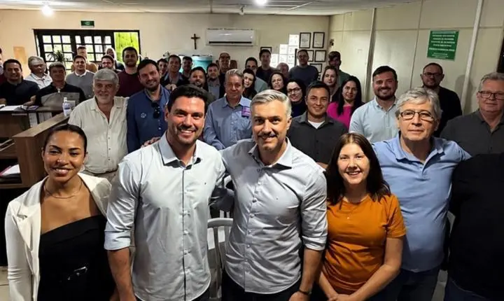 Lucas Pocay participa de encontro com engenheiros em Ourinhos e defende Vinicius Marchese para a presidência do CONFEA e Ligia Mackey para o CREA-SP