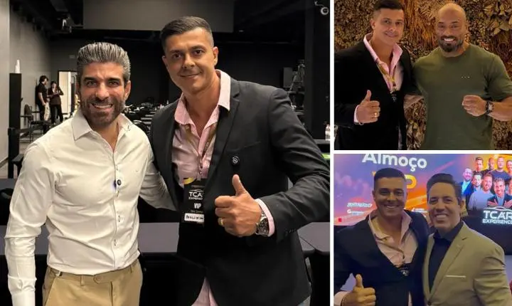 Paulinho da Lupa Veículos participa de imersão da T-Car e prepara modernização da empresa em Ourinhos