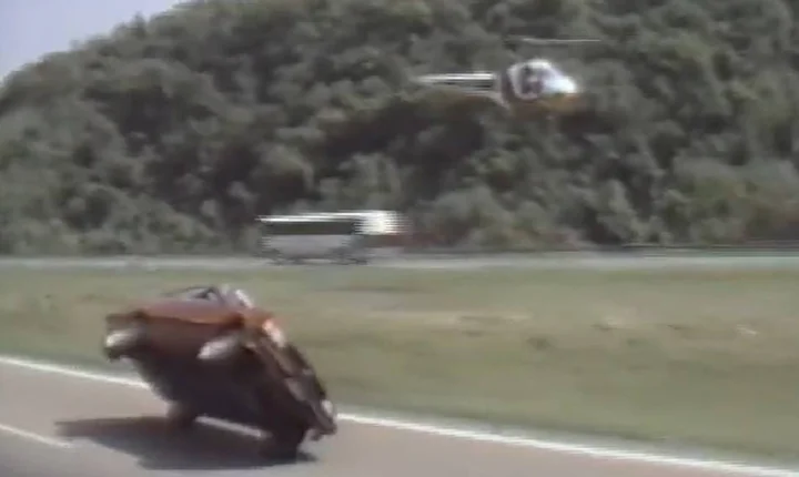 Piloto que entrou para o Guinness com Chevette em duas rodas planeja novo desafio em 2026