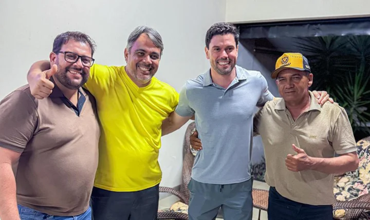Salto Grande se une a projeto regional liderado por Lucas Pocay