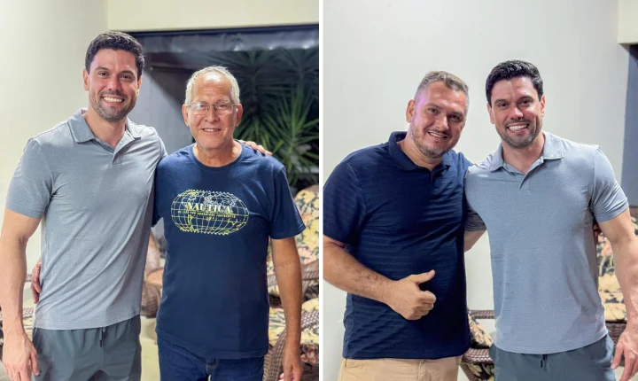 Salto Grande se une a projeto regional liderado por Lucas Pocay
